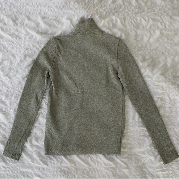 Ralph Lauren Cashmere Sweater Purple Label - Picture 7 of 14